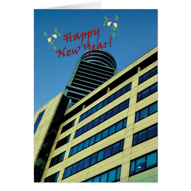 Funny greetings card (Front)