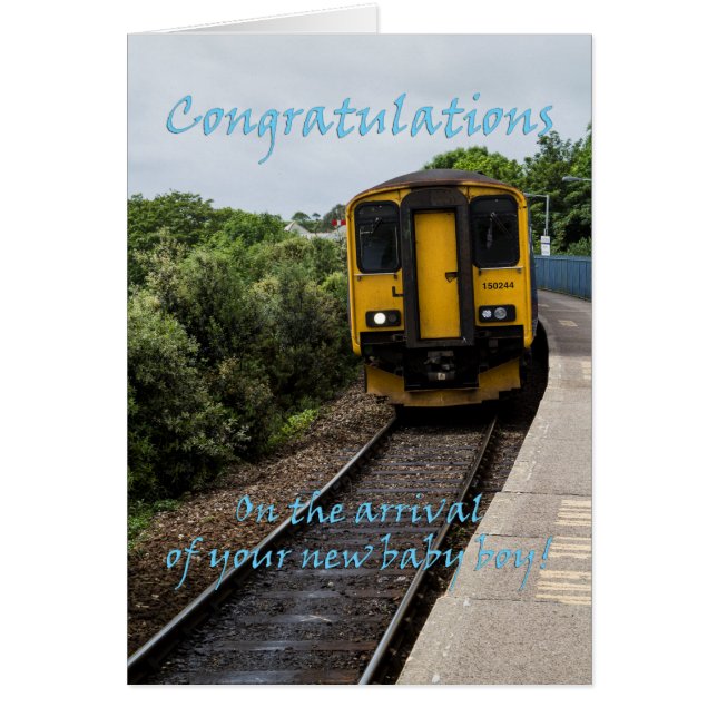 Funny greetings card (Front)