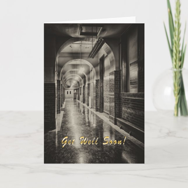 Funny greetings card (Front)