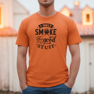 Funny Grilling BBQ T-Shirt