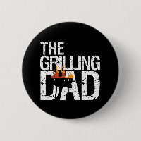 Funny Grilling Dad Griller BBQ Party Father's Day