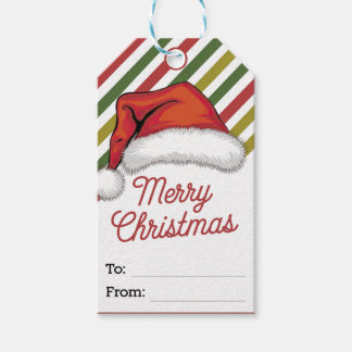 Funny Griswold Christmas Gift Tags Merry Xmas
