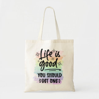 Funny Grocery Bag, Sarcastic Quote Tote Bag