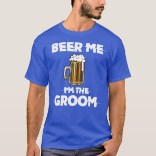 Funny Groom Bachelor Party Best Man T-Shirt