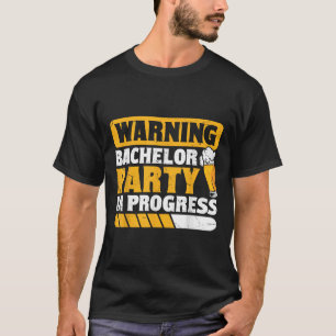 Funny Groom Wedding Bachelor Party _1  T-Shirt