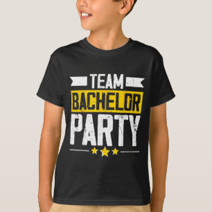 Funny Groom Wedding Bachelor Party 1 T-Shirt