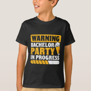 Funny Groom Wedding Bachelor Party _1  T-Shirt