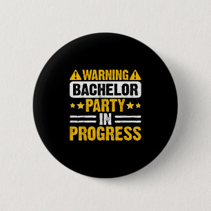 Funny Groom Wedding Bachelor Party _5  6 Cm Round Badge