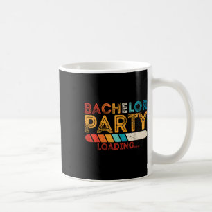 Funny Groom Wedding Bachelor Party  Coffee Mug