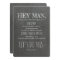 Funny Groomsman or Best Man Proposal "Hey Man"