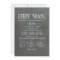 Funny Groomsman or Best Man Proposal "Hey Man"