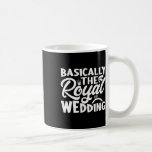 Funny Groomsmen And Bridesmaid - Wedding Officiant Coffee Mug<br><div class="desc">Funny Groomsmen And Bridesmaid - Wedding Officiant</div>