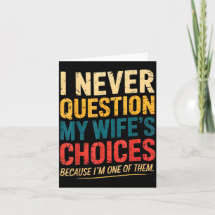 Funny Groovy Dad Joke Quote For Husband Fathers Da Card