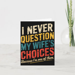 Funny Groovy Dad Joke Quote For Husband Fathers Da Card