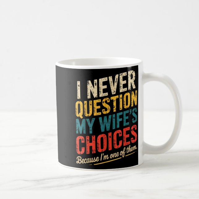 Funny Groovy Dad Joke Quote For Husband Fathers Da Coffee Mug (Right)