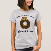 Funny Groundhog Day Saying Donut Joke