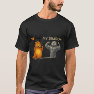 Funny Groundhog Day  T-Shirt