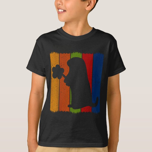 Funny Groundhog Squad Shirt Happy Groundhog Day 20 (Front)