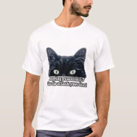 Funny grumpy cat meme for kitten owners &cat lover