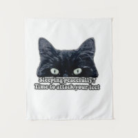 Funny grumpy cat meme for kitten owners &cat lover