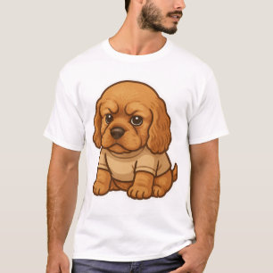 Funny Grumpy Dog Personalized Gift Custom T-shirt