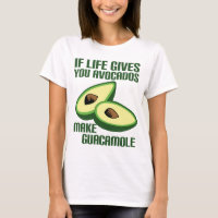 Funny Guacamole Avocado Joke