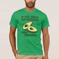 Funny Guacamole Avocado Joke