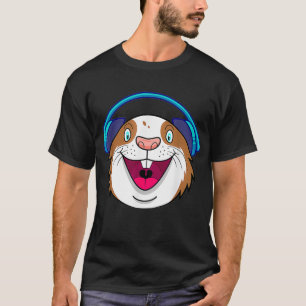 Funny Guinea Pig Lover Gift Womens Mens _2 T-Shirt