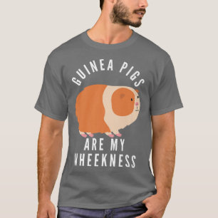Funny Guinea Pig Lover Guinea Pig Owner T-Shirt