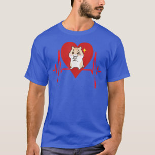 funny Guinea Pig quote i love my Guinea Pig cool G T-Shirt