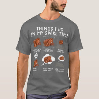 funny guinea pig shirt srcastic humour guinea pig 