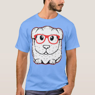 Funny Guinea Pig Women Men Kids T-Shirt