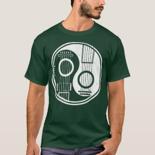 Funny Guitar Apparel 797 T-Shirt