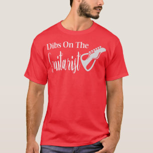 Funny Guitar Player Quote Band Funny Bassist Guita T-Shirt
