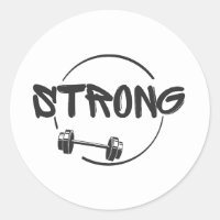 Funny Gym / Fitness Sticker | no excuses