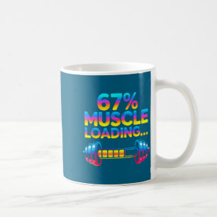 Funny Gym Meme 67 Coffee Mug
