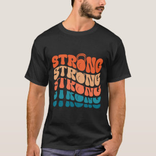 Funny Gym Workout Fitness Bodybuilding Sports Weig T-Shirt