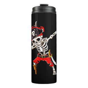 Funny Halloween 2023 Thermal Tumbler