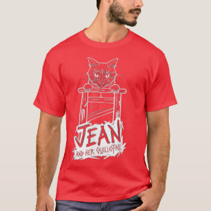 Funny Halloween Black Cat T-shirt2532 T-Shirt