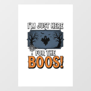 Funny Halloween Boos Vintage Ghost Shirt Design_1