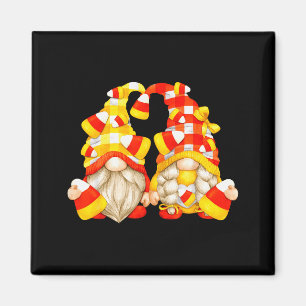 Funny Halloween Candy Corn Decor Cute Candycorn Gn Magnet