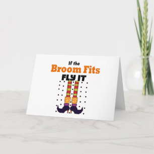 Funny Halloween Card