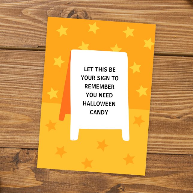 Funny Halloween Card (Creator Uploaded)