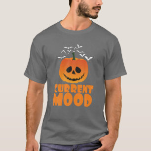 Funny Halloween Costume - Let's Get Smashed Pumpki T-Shirt