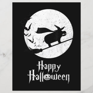 Funny Halloween Costume Witch Hippo Lover Gift