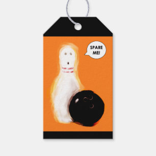 Funny Halloween Gift Tags