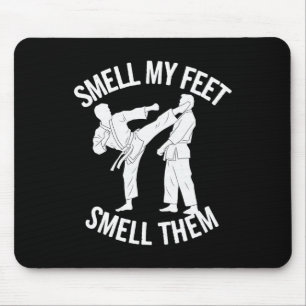 Funny Halloween Gifts Skeleton I Found This Humeru Mouse Pad