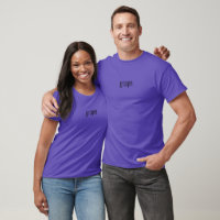 Funny Halloween group costume grape purple