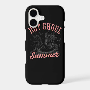 Funny Halloween Hot Ghoul Summer Summerween