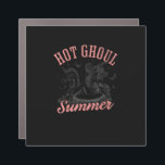 Funny Halloween Hot Ghoul Summer Summerween<br><div class="desc">Turn up the sass with this bold design made for hot ghouls only. It's cheeky,  confident,  and ready to party. A must for poolside queens and Halloween rebels.</div>